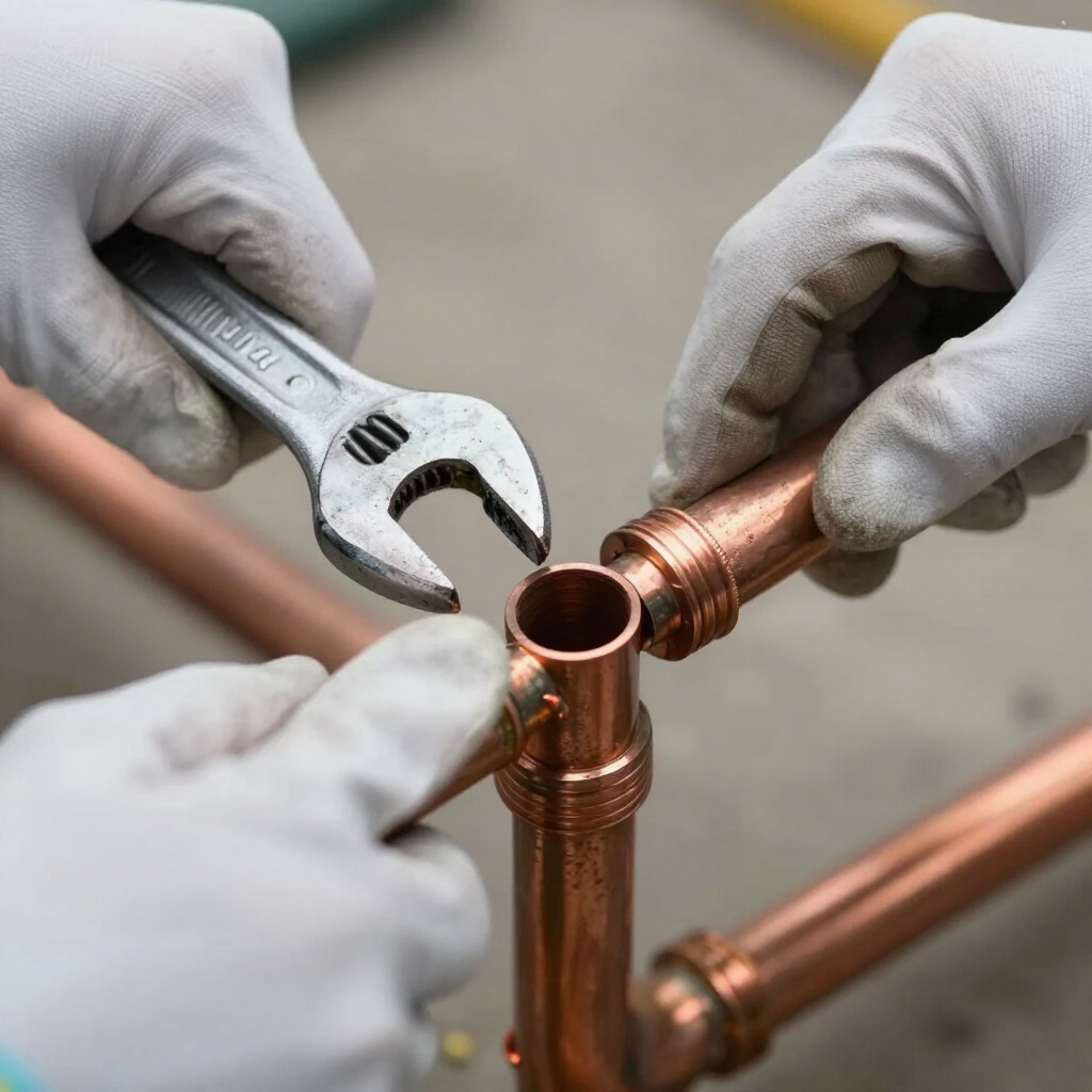 Leak Detection & Repair in Jacksonville
